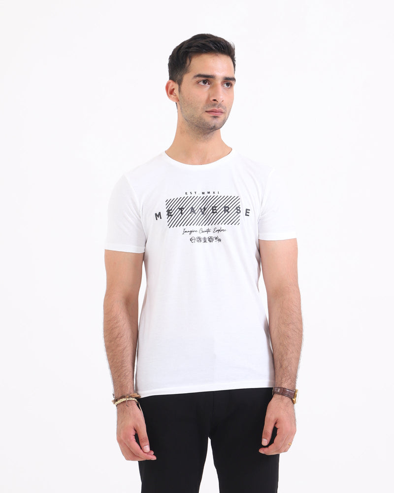 Men Graphic T-Shirt - Engine - Buy Now