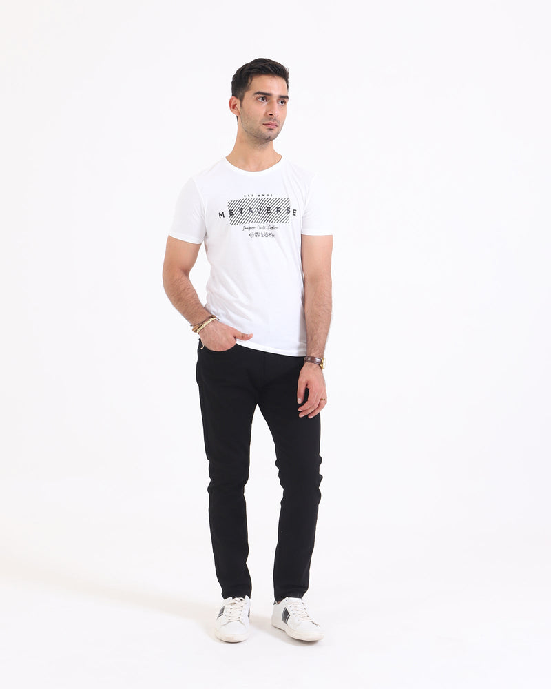 Men Graphic T-Shirt - Engine - Buy Now