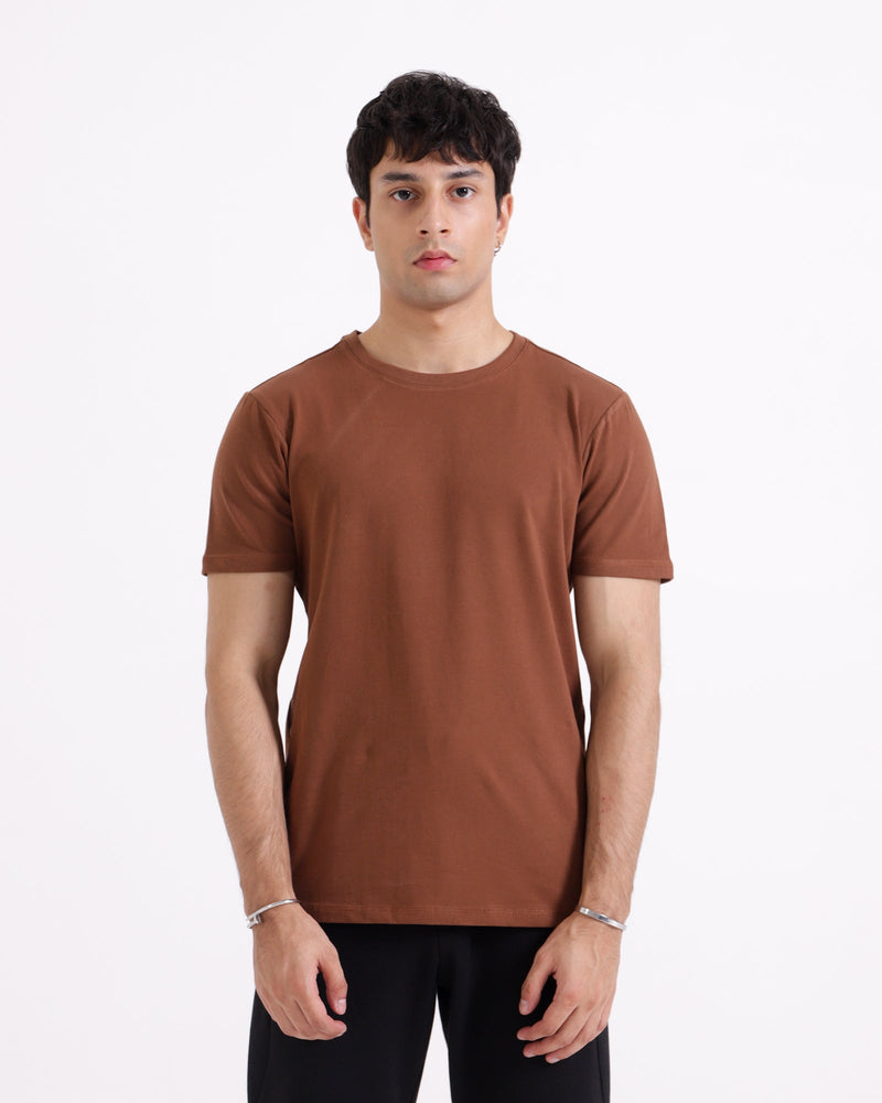 Men Basic T-Shirt - Engine - Buy Now