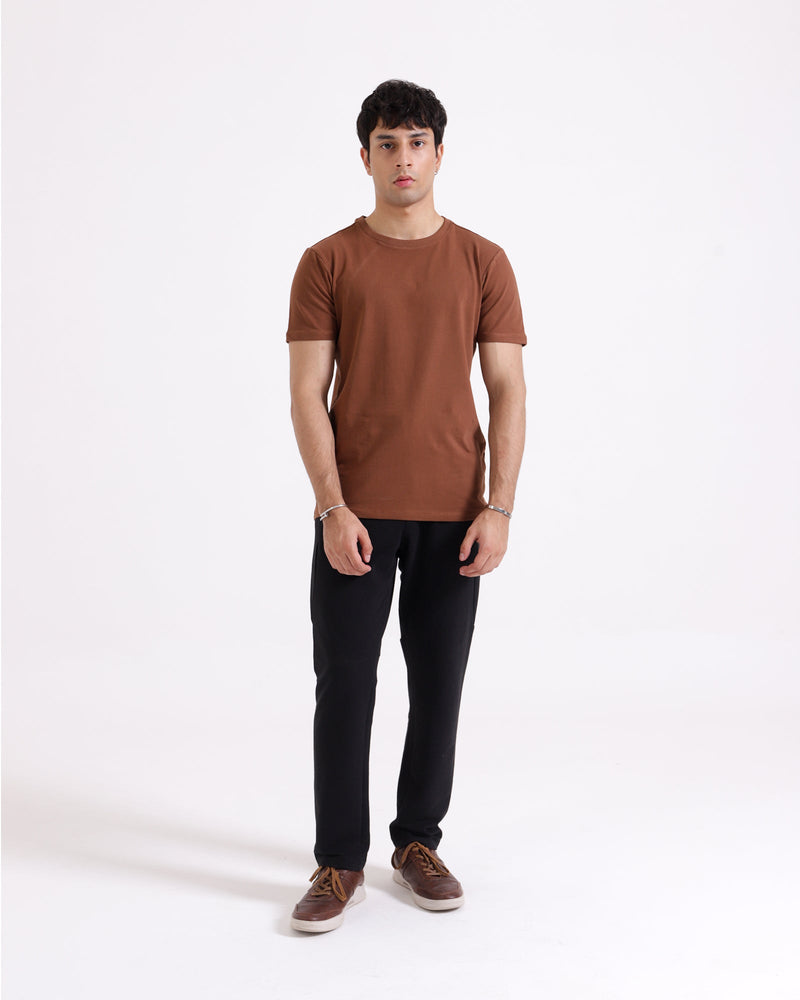 Men Basic T-Shirt - Engine - Buy Now
