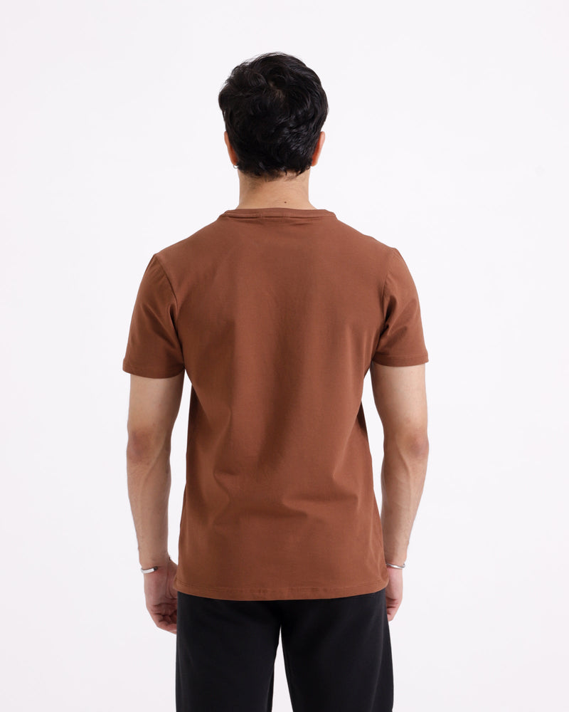 Men Basic T-Shirt - Engine - Buy Now
