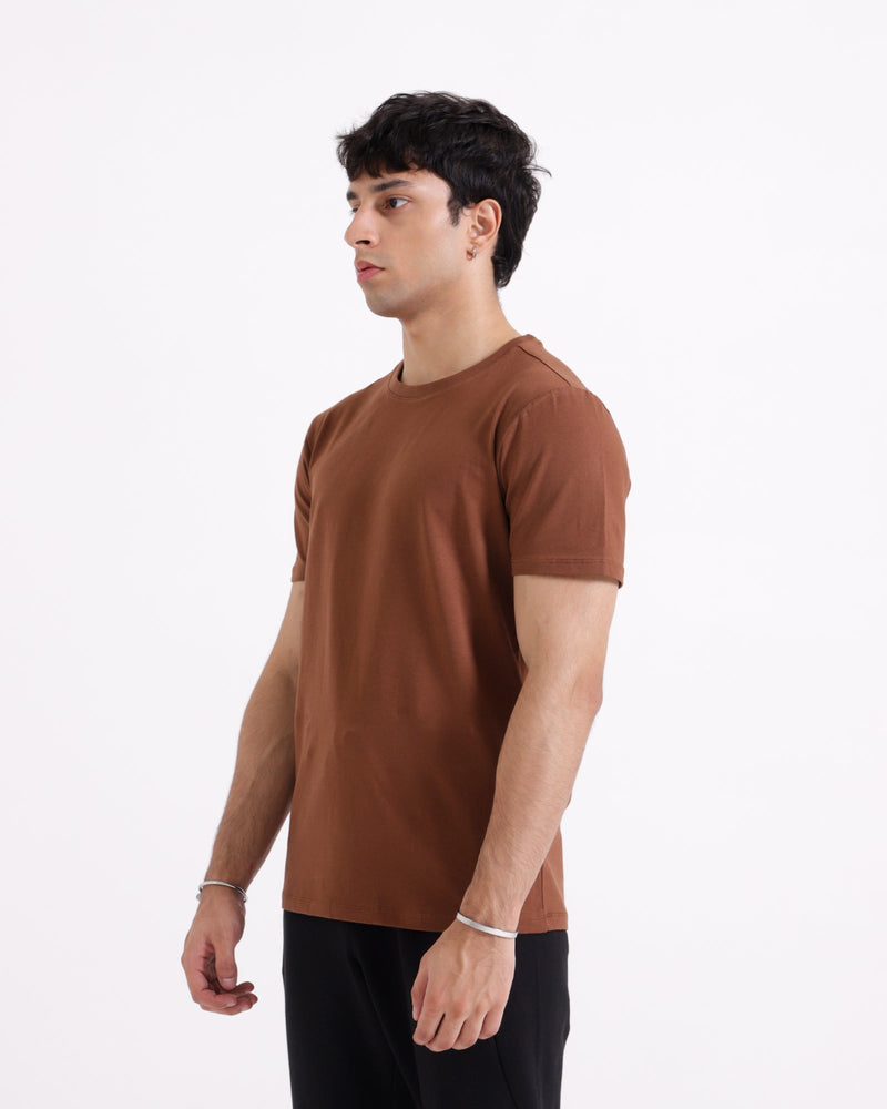 Men Basic T-Shirt - Engine - Buy Now