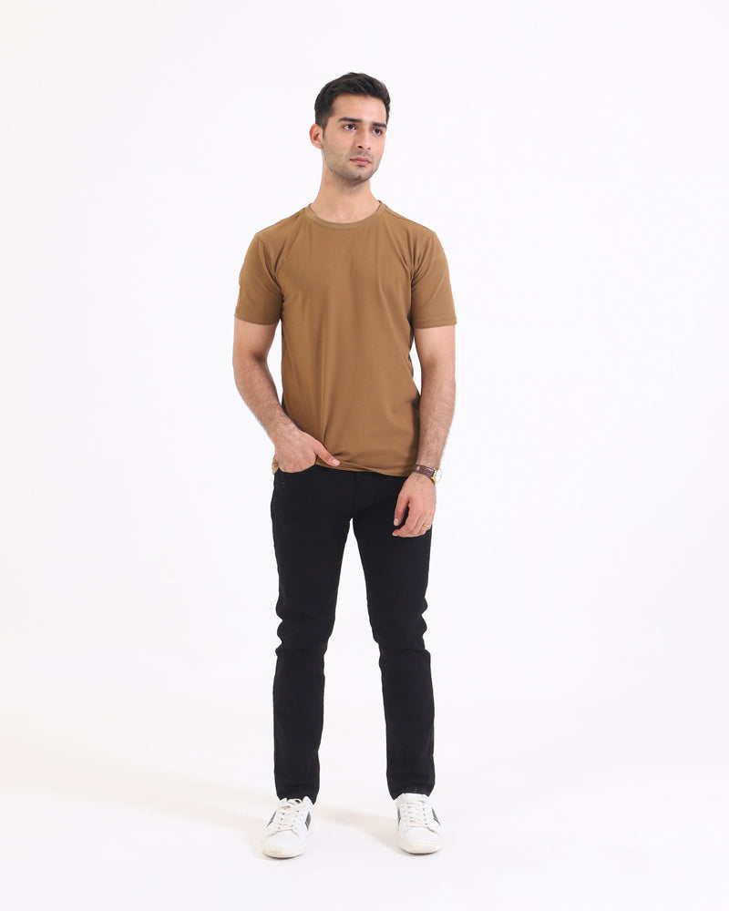 Men Basic T-Shirt - Engine - Buy Now