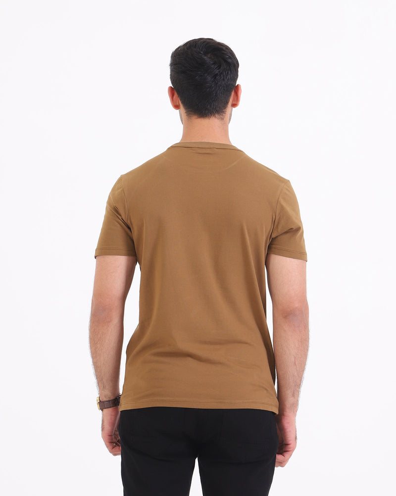 Men Basic T-Shirt - Engine - Buy Now