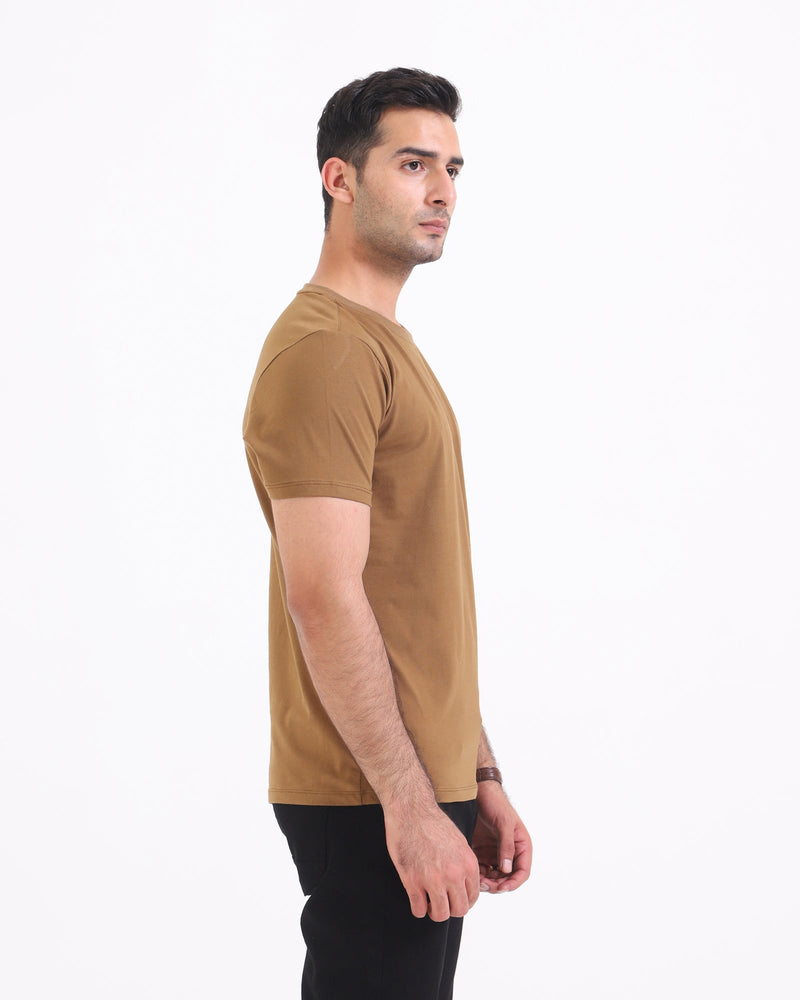 Men Basic T-Shirt - Engine - Buy Now
