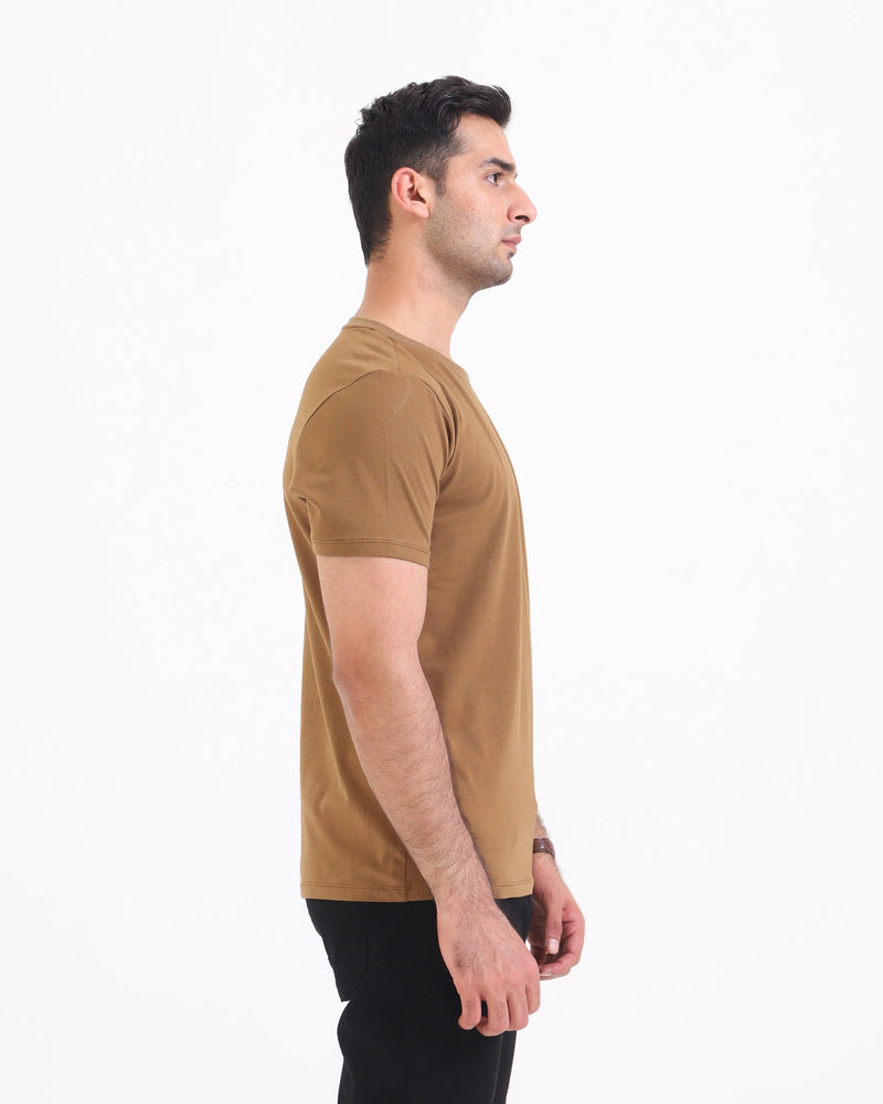 Men Basic T-Shirt - Engine - Buy Now
