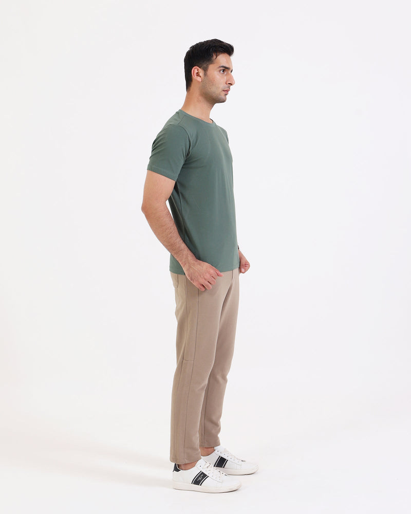 Men Basic T-Shirt - Engine - Buy Now