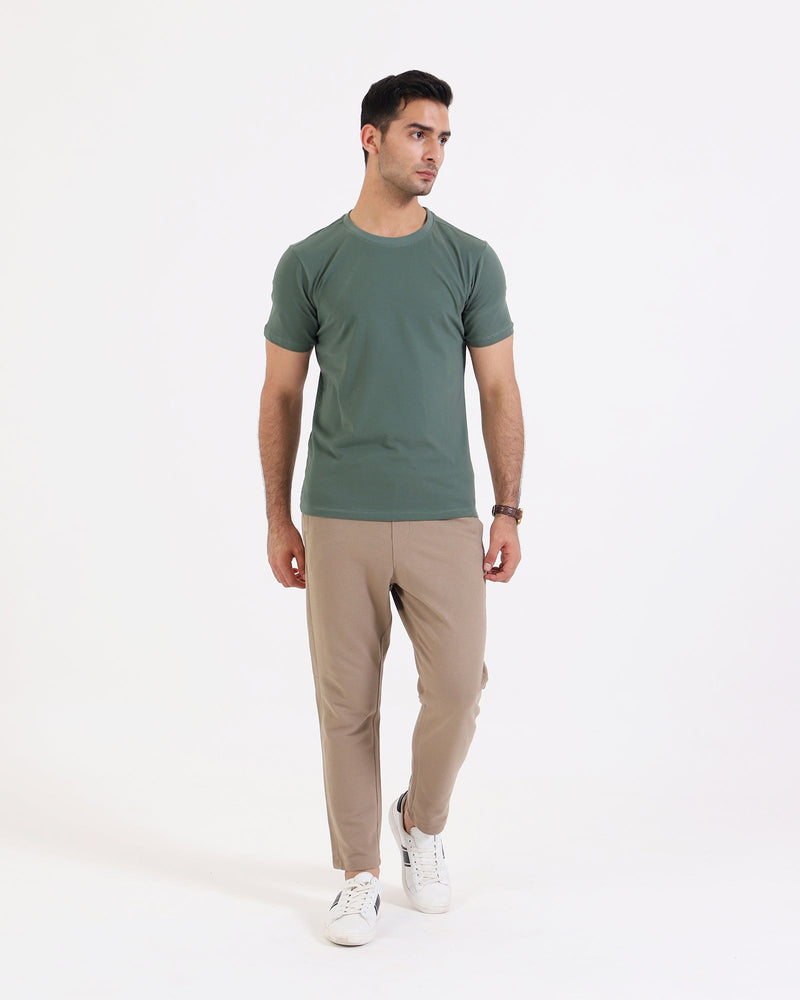 Men Basic T-Shirt - Engine - Buy Now