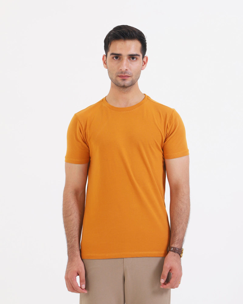 Men Basic T-Shirt - Engine - Buy Now