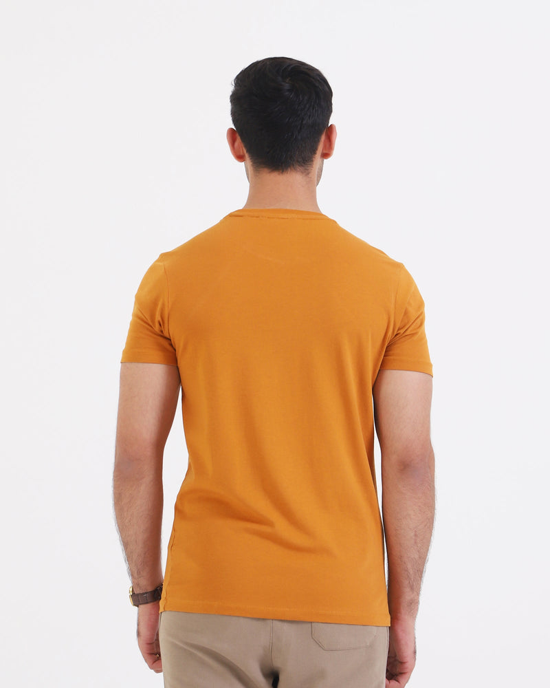 Men Basic T-Shirt - Engine - Buy Now