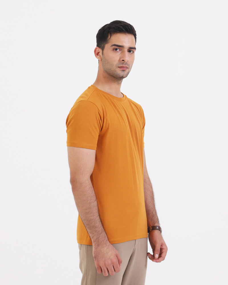 Men Basic T-Shirt - Engine - Buy Now