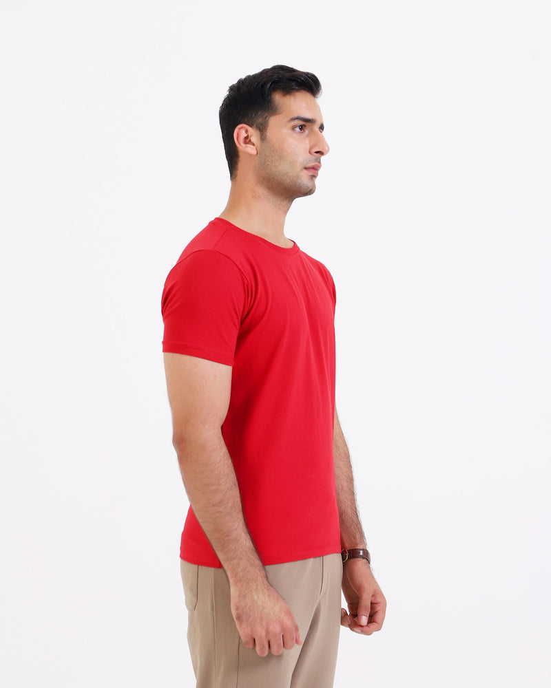 Men Basic T-Shirt - Engine - Buy Now