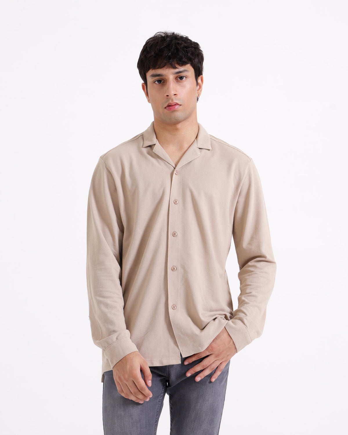Men L/S Basic Button Down - Engine - Buy Now