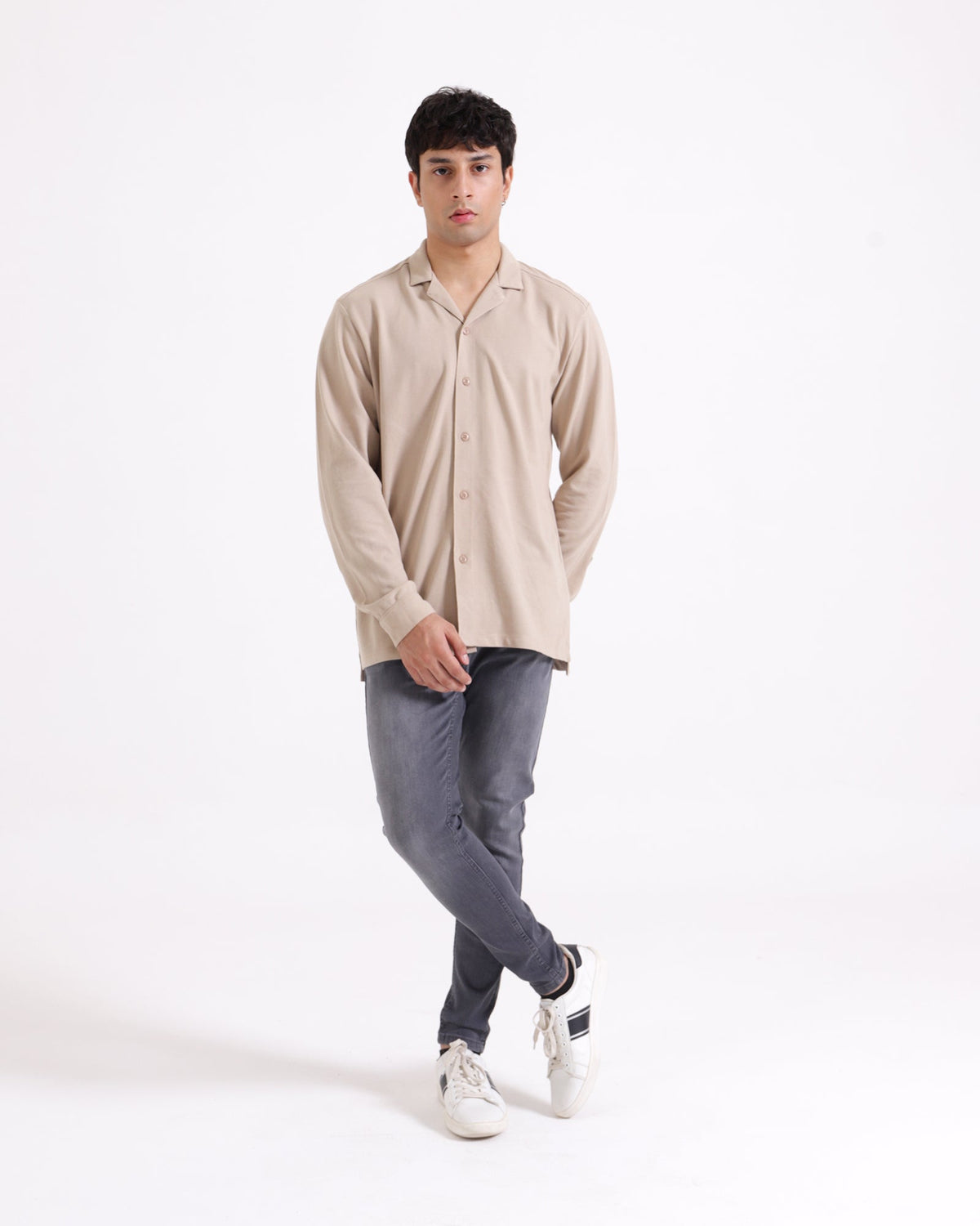 Men L/S Basic Button Down - Engine - Buy Now