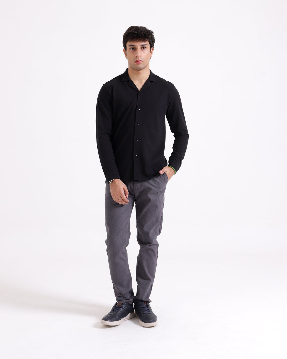 Men L/S Basic Button Down - Engine - Buy Now