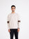 Men Panel Loose Fit Sweatshirt For MEN - ENGINE