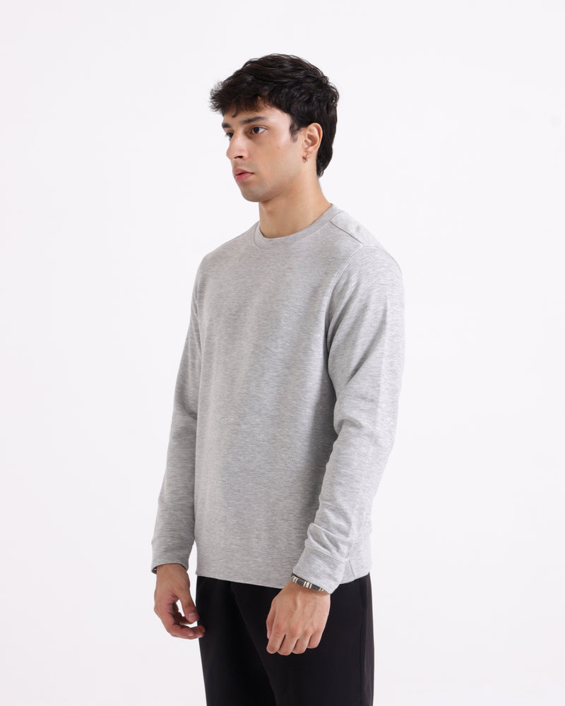 Men Basic Sweatshirt - Engine - Buy Now