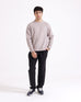 Men Basic Sweat Shirt