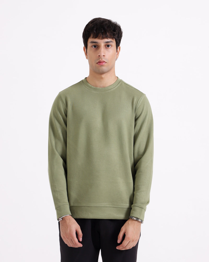 Men Basic Sweatshirt - Engine - Buy Now