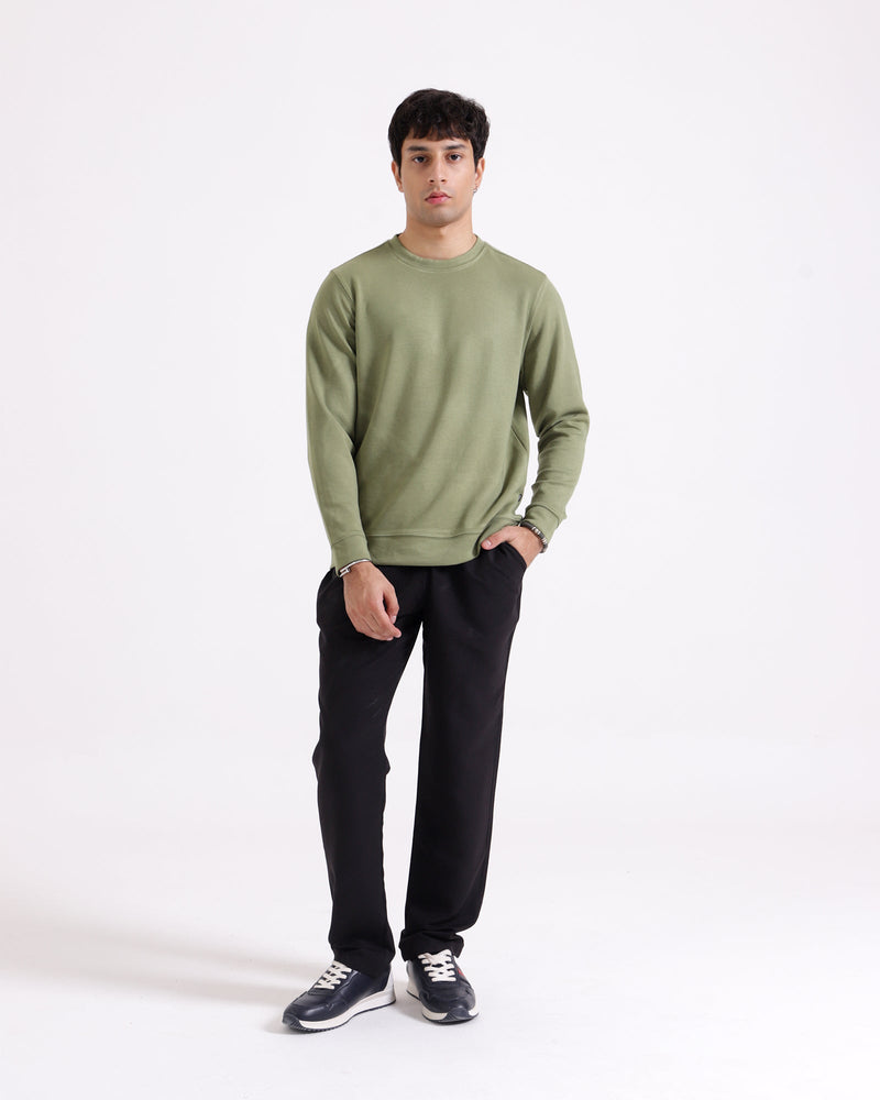 Men Basic Sweatshirt - Engine - Buy Now
