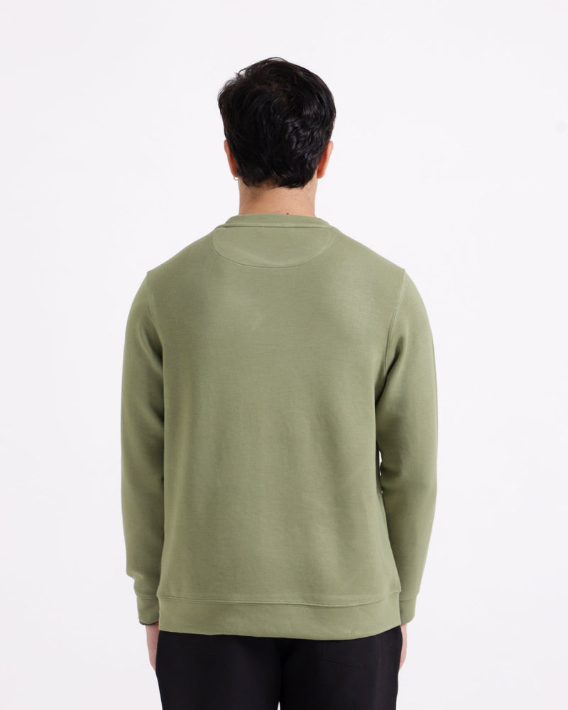 Men Basic Sweatshirt - Engine - Buy Now
