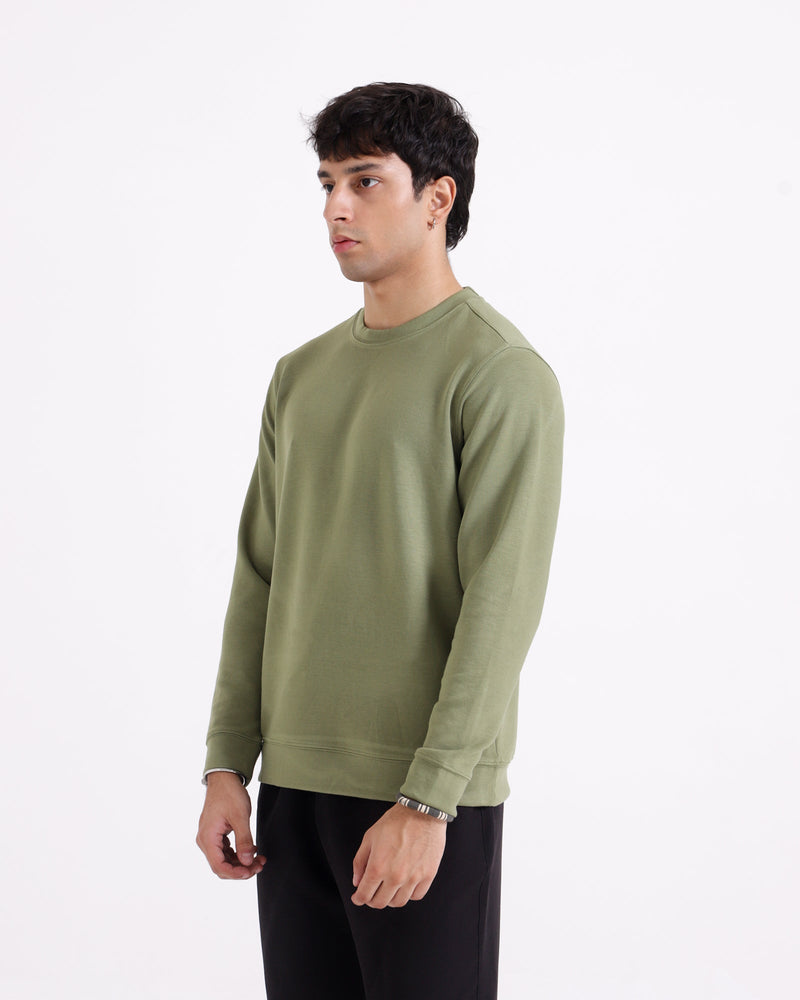 Men Basic Sweatshirt - Engine - Buy Now
