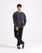 Men Basic Loose Fit Sweat Shirt For MEN - ENGINE