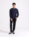 Men Basic Loose Fit Sweat Shirt For MEN - ENGINE