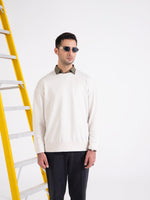 Men Basic Loose Fit Sweatshirt - Engine - Buy Now