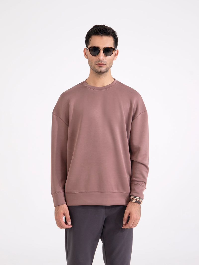 Men Basic Loose Fit Sweatshirt - Engine - Buy Now