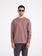 Men Basic Loose Fit Sweatshirt For MEN - ENGINE