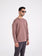 Men Basic Loose Fit Sweatshirt For MEN - ENGINE