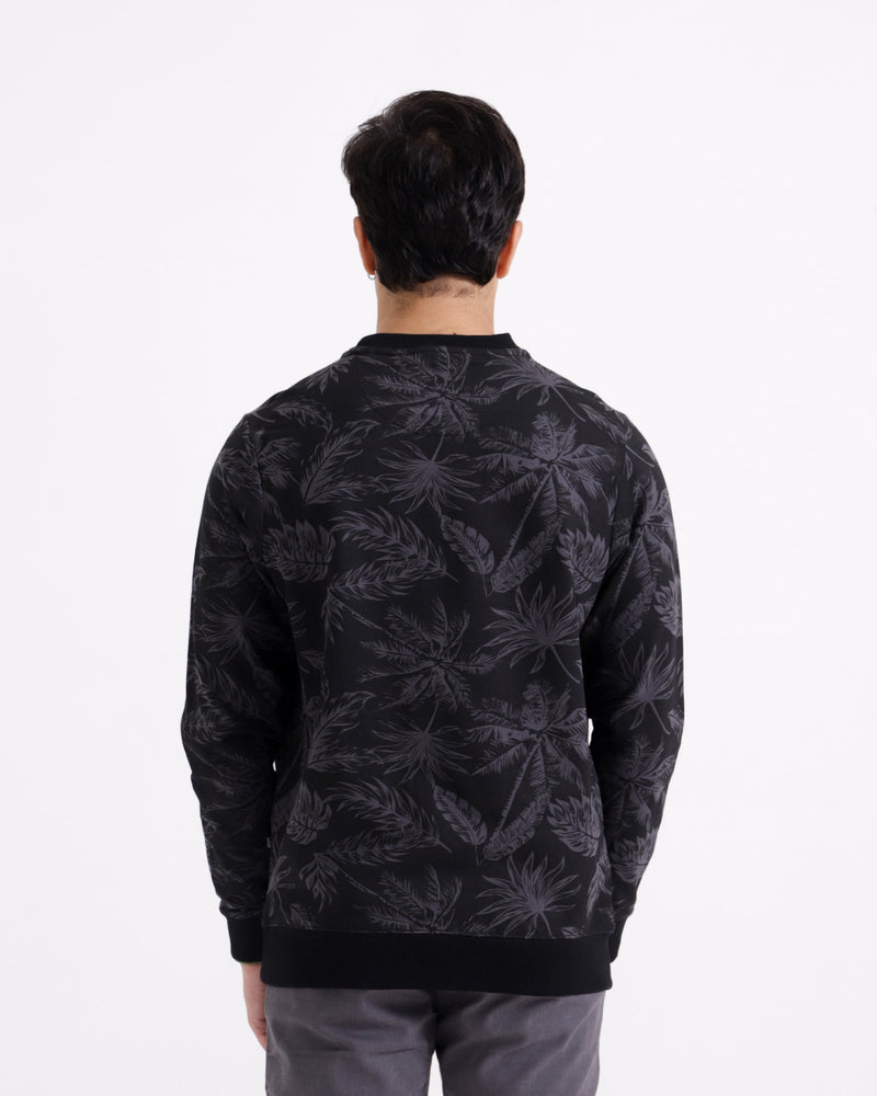 Men Printed Sweatshirt - Engine - Buy Now