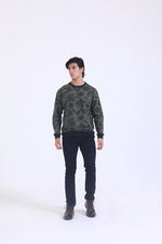 Men Printed Sweatshirt - Engine - Buy Now