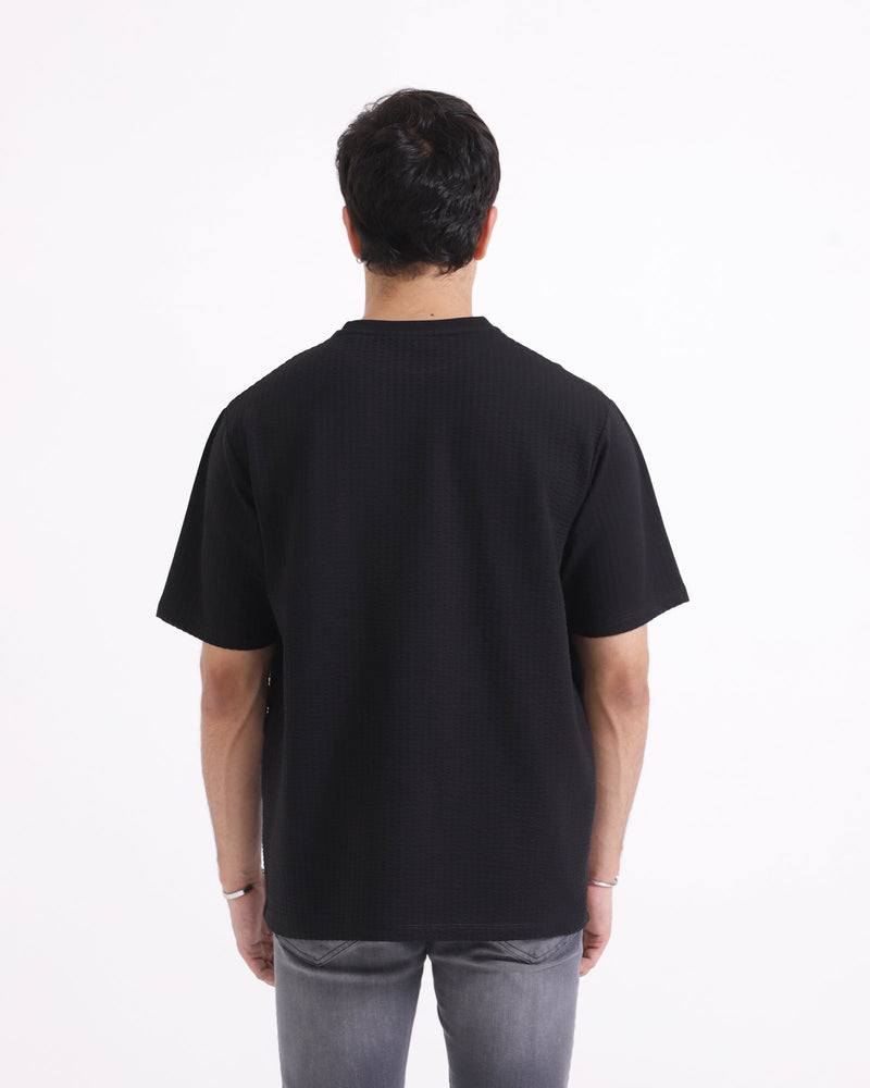 Men Loose Fit T-Shirt - Engine - Buy Now