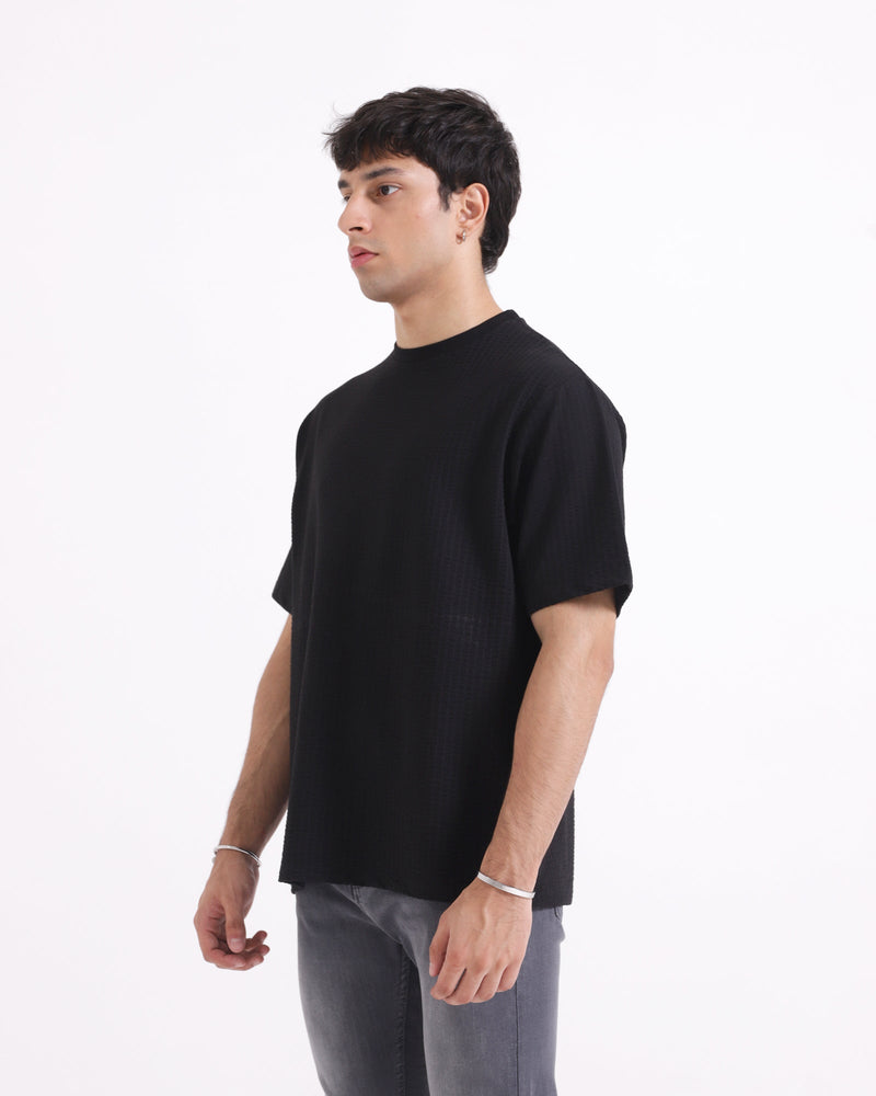 Men Loose Fit T-Shirt - Engine - Buy Now