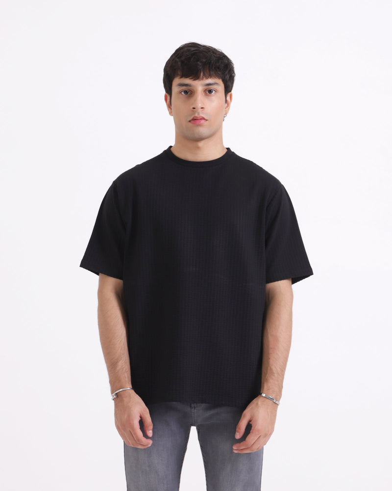 Men Loose Fit T-Shirt - Engine - Buy Now