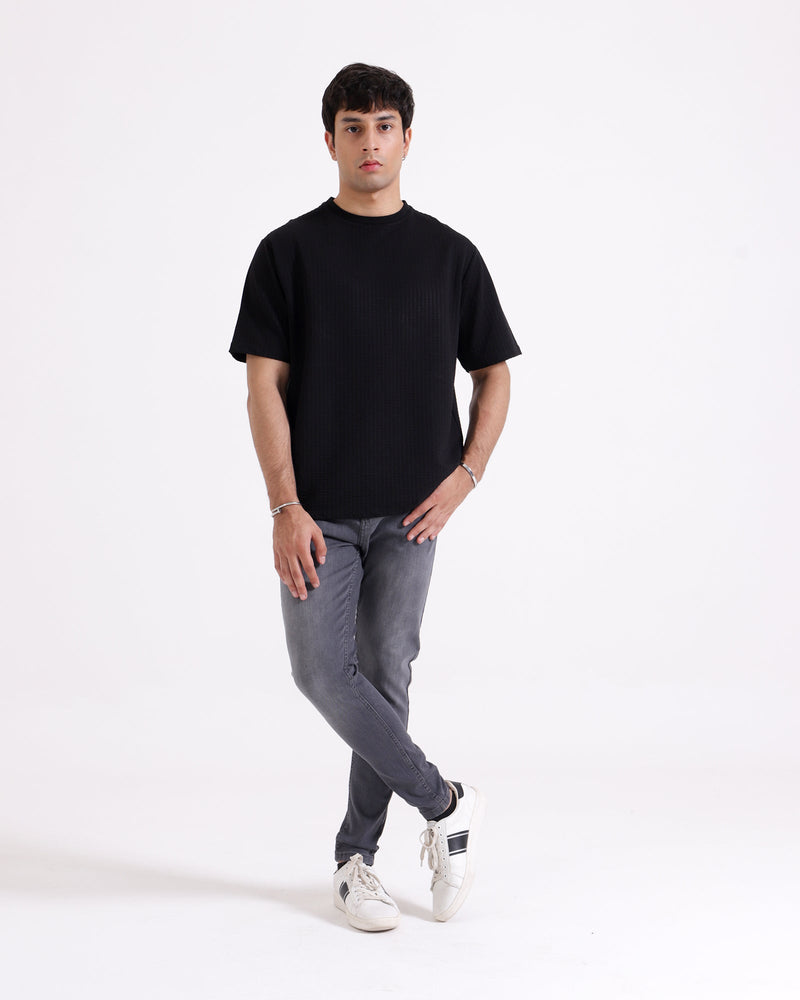 Men Loose Fit T-Shirt - Engine - Buy Now