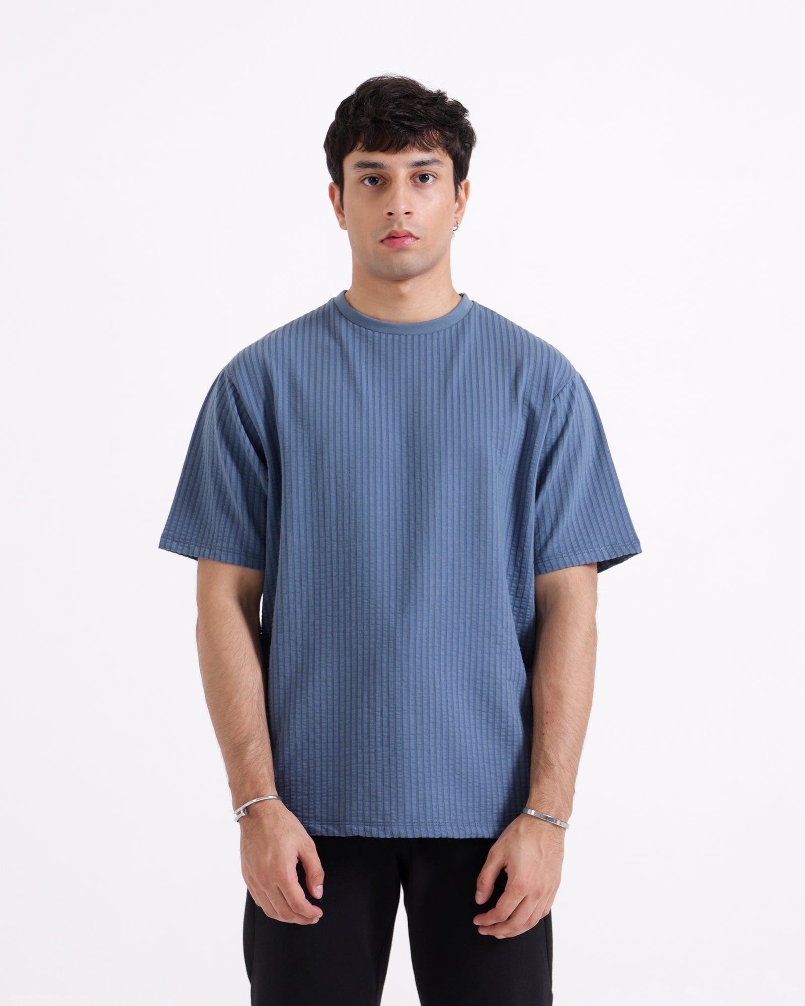 Men Loose Fit T-Shirt - Main Image