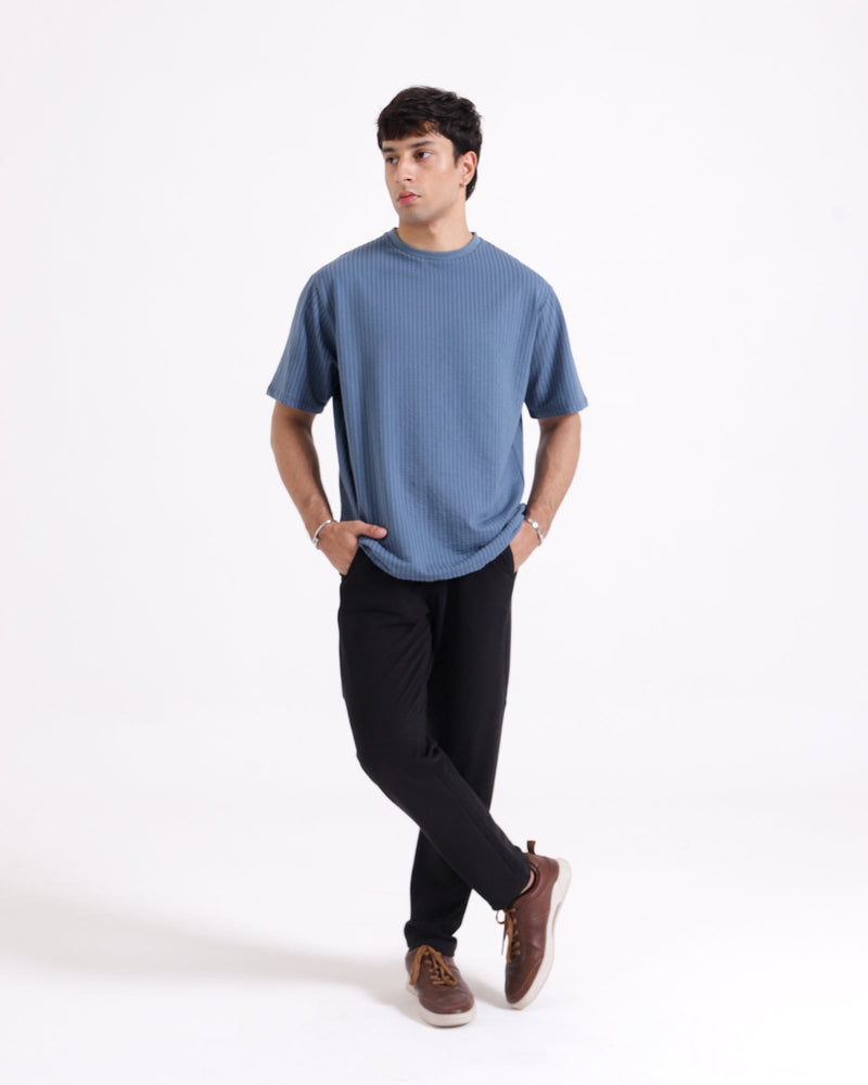 Men Loose Fit T-Shirt - Engine - Buy Now