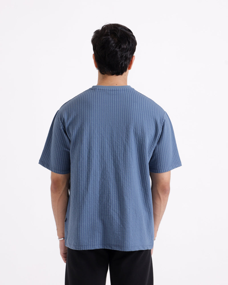 Men Loose Fit T-Shirt - Engine - Buy Now