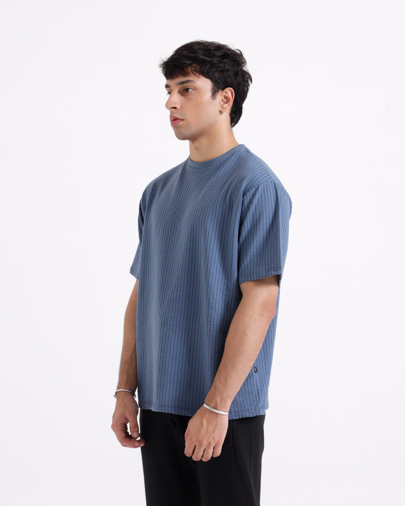 Men Loose Fit T-Shirt - Engine - Buy Now