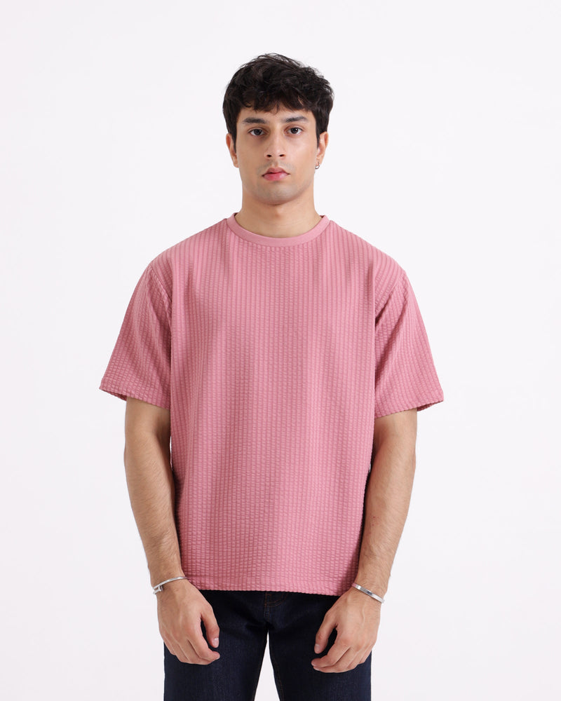 Men Loose Fit T-Shirt - Engine - Buy Now