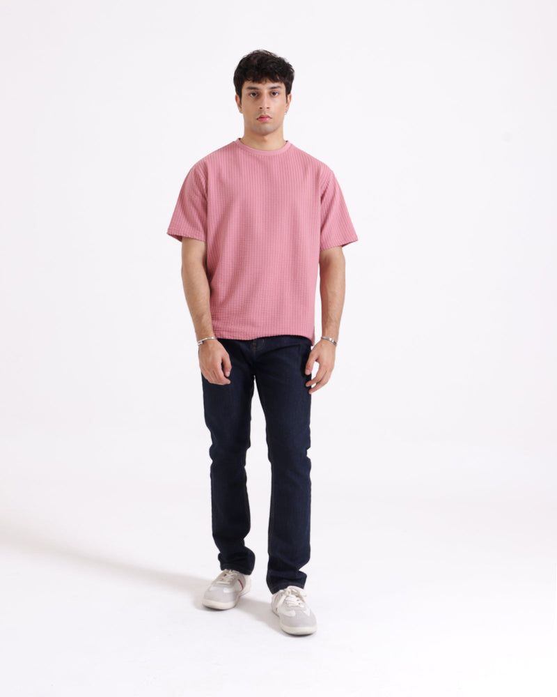 Men Loose Fit T-Shirt - Engine - Buy Now