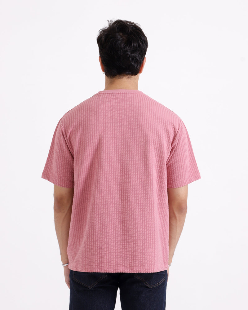 Men Loose Fit T-Shirt - Engine - Buy Now