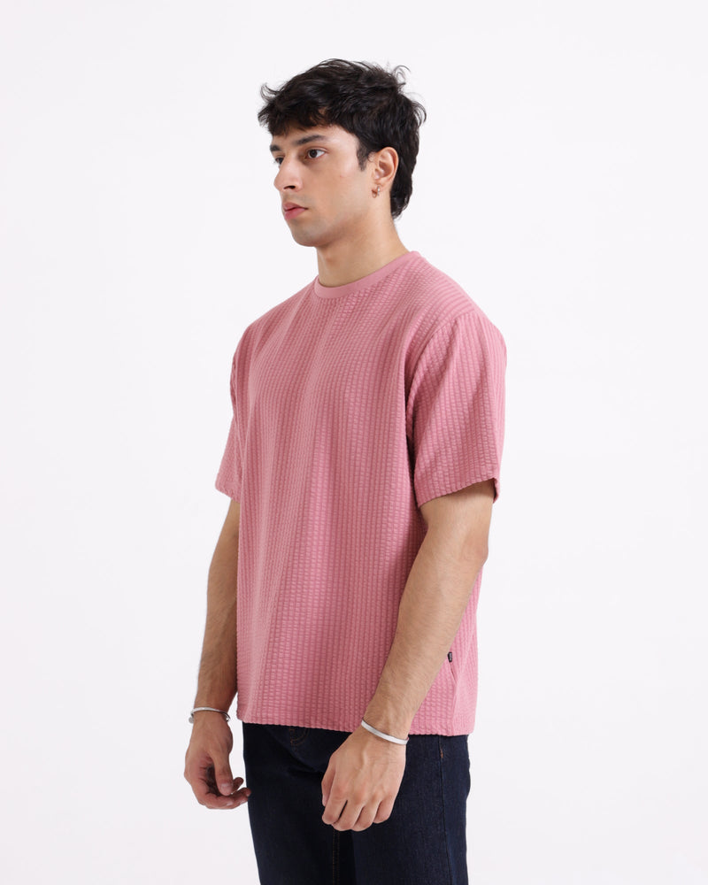 Men Loose Fit T-Shirt - Engine - Buy Now