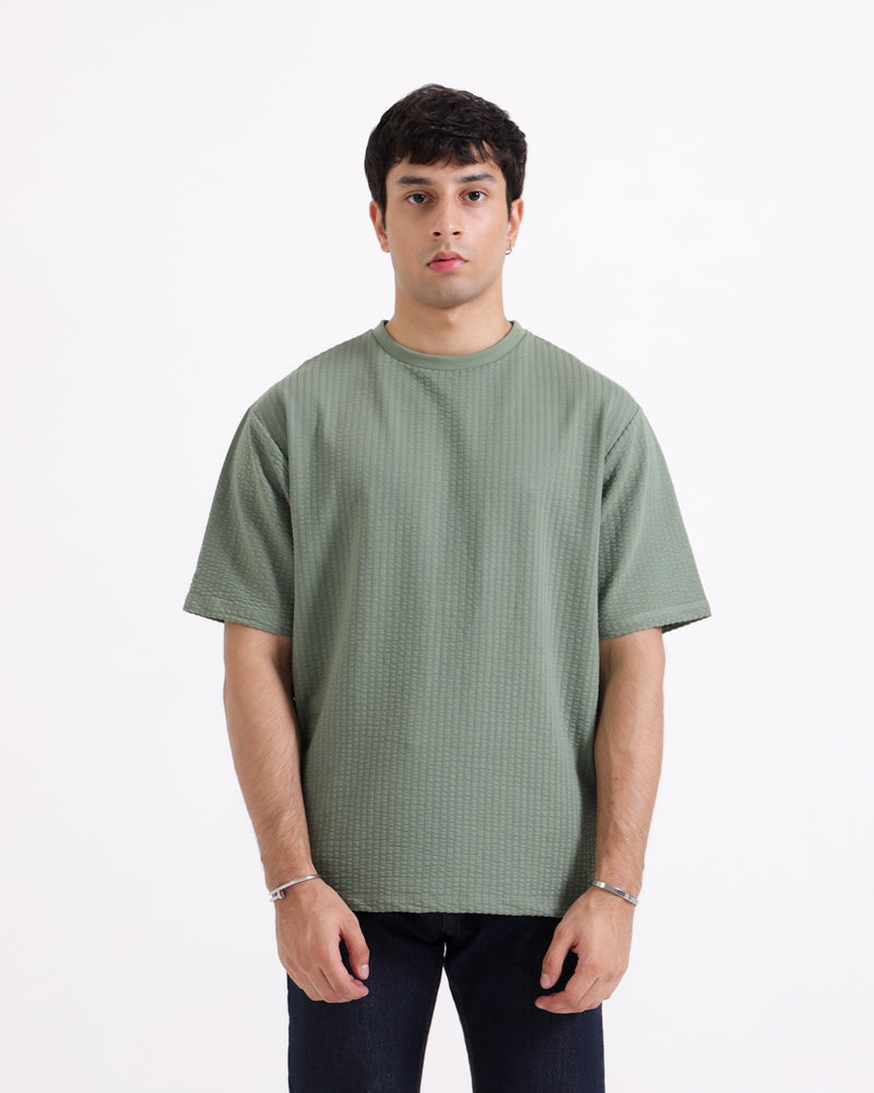 Men Loose Fit T-Shirt - Engine - Buy Now