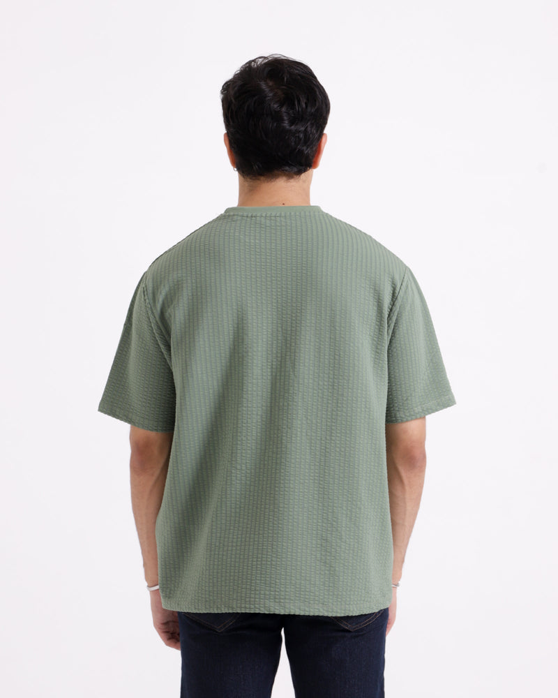 Men Loose Fit T-Shirt - Engine - Buy Now