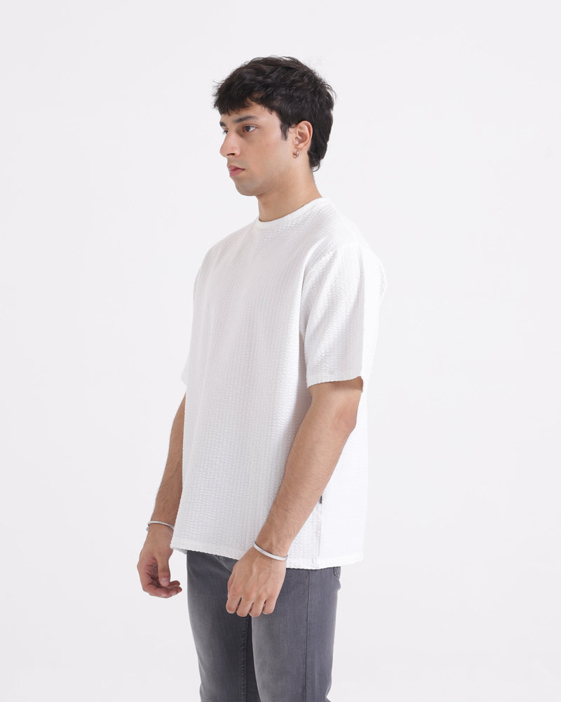 Men Loose Fit T-Shirt - Engine - Buy Now