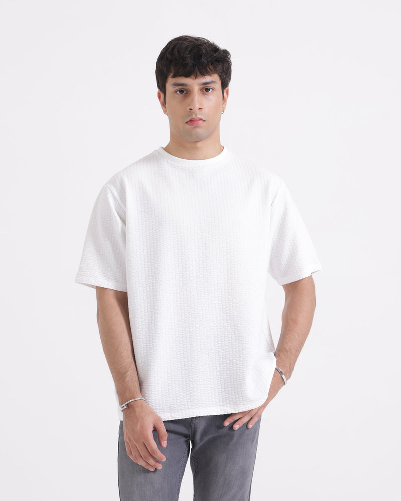 Men Loose Fit T-Shirt - Engine - Buy Now